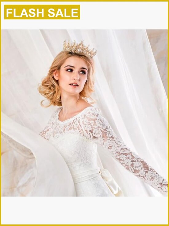 Crystal Rhinestone Queen Tiara Headband Wedding Prom Party Crown main image 7